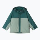 Dětská bunda Reima Punnus dark teal