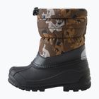 Dětské sněhule Reima Nefar umber brown