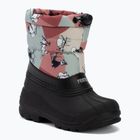 Dětské sněhule Reima Moomin Nefar rose blush
