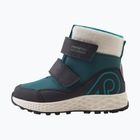 Dětské sněhule Reima Hallava dark teal