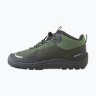 Dětské barefoot boty Reima Sankari thyme green