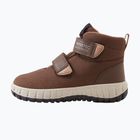 Dětské boty do vody Reima Patter 2.0 umber brown
