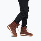 Dětské sněhule Reima Myrsky umber brown