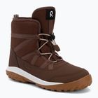 Dětské sněhule Reima Myrsky umber brown