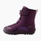 Dětské sněhule Reima Talvella deep purple