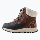 Dětské sněhule Reima Hallava Lace umber brown
