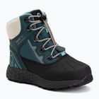Dětské sněhule Reima Hallava Lace dark teal