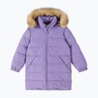 Dětská zateplená bunda  Reima Luvia misty violet