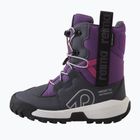 Dětské sněhule Reima Finlander plum purple