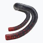Omotávka na řídítka SUPACAZ Super Sticky Kush Star Fade red star fade/ano red plugs