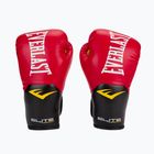 Pánské boxerské rukavice EVERLAST Pro Style Elite 2 červené 2500 RED-10 oz.