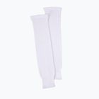 Hokejové štulpny CCM S100P INT Knitted Sock white