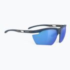 Sluneční brýle Rudy Project Magnus blue navy matte/multilaser blue