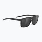 Sluneční brýle Rudy Project Overlap smoke black/black glossy