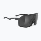 Sluneční brýle Rudy Project Thunder black matte/smoke black