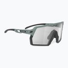 Sluneční brýle Rudy Project Kelion green sage matte/impactx photochromic 2 black