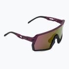 Sluneční brýle Rudy Project Kelion cabernet matte/multilaser sunset