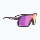Sluneční brýle Rudy Project Kelion cabernet matte/multilaser sunset
