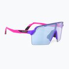 Sluneční brýle Rudy Project Spinshield Pro violet pink-gloss 40 anniversary/multilaser ice
