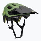 Cyklistická přilba Rudy Project Terraform met.olive/black/acid green matte