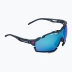 Sluneční brýle Rudy Project Cutline cosmic blue matte/multilaser ice