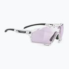Sluneční brýle Rudy Project Cutline white gloss/impactx photochromic 2 black