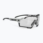 Sluneční brýle Rudy Project Cutline light grey matte/impactx photochromic 2 black
