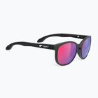 Sluneční brýle Rudy Project Lightflow B polar 3fx multilaser red/black matte