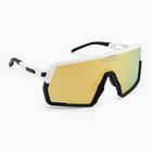 Sluneční brýle Rudy Project Kelion Team Pearl metal pearl gloss/multilaser gold