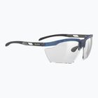 Sluneční brýle Rudy Project Magnus frozen blue avio matte/impactx photochromic 2 black