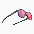 Sluneční brýle Rudy Project Glamshady black gloss/polar 3fx hdr multilaser red