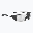 Sluneční brýle Rudy Project Nyad black matte/impactx photochromic 2 black