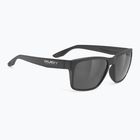 Sluneční brýle Rudy Project Spinhawk Edge black matte/polar 3fx grey
