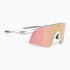 Sluneční brýle Rudy Project Astral X white matte/multilaser rose gold