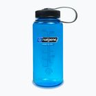 Cestovní láhev Nalgene Wide Mouth 473 ml slate blue