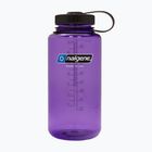 Turistická láhev Nalgene Wide Mouth purple