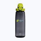 Cestovní láhev Nalgene On The Fly 740 ml charcoal/lime cap