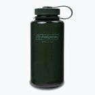 Cestovní láhev  Nalgene Wide Mouth Sustain 1000 ml monochrome jade
