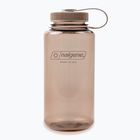 Cestovní láhev  Nalgene Wide Mouth Sustain 1000 ml monochrome mocha