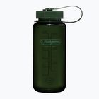 Turistická láhev Nalgene Wide Mouth jade