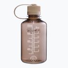 Cestovní láhev Nalgene Narrow Mouth Sustain 500 ml mocha