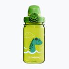 Cestovní láhev Nalgene On The Fly Kids 350 ml zelená nessie
