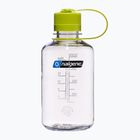 Cestovní láhev Nalgene Narrow Mouth Sustain 500 ml čirá
