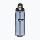 Turistická láhev Nalgene Straw 710 ml gray/black