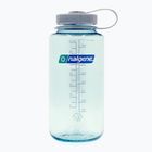 Cestovní láhev  Nalgene Wide Mouth Sustain 1000 ml seafoam