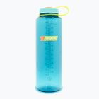 Cestovní láhev Nalgene Wide Mouth Silo Sustain 1400 ml cerulean