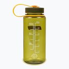 Cestovní láhev  Nalgene Wide Mouth Sustain 500 ml olive