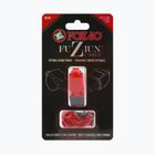 Píšťalka se strunou Fox 40 Fuzion CMG červená
