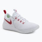 Dámské volejbalové boty Nike Air Zoom Hyperace 2 white/university red