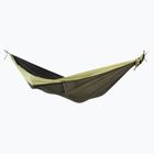 Turistická houpací síť pro dvě osoby Ticket To The Moon Original army green/green apple 